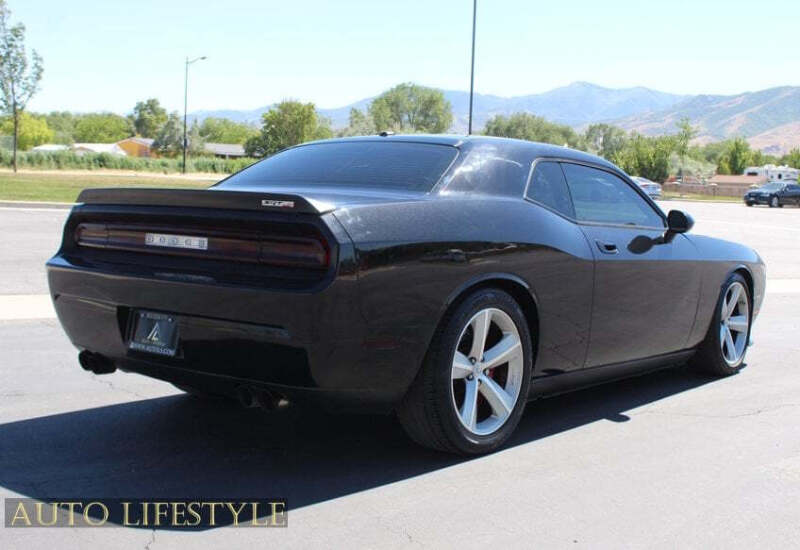 2008 Dodge Challenger SRT8