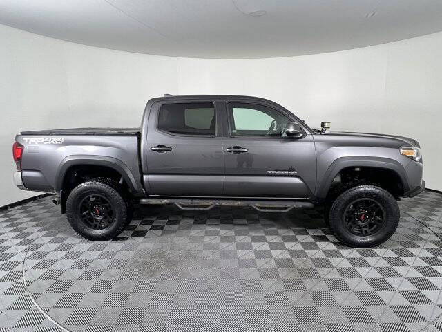 2018 Toyota Tacoma TRD Off-Road