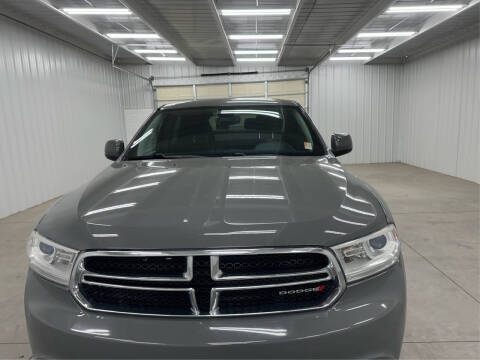 2019 Dodge Durango SXT