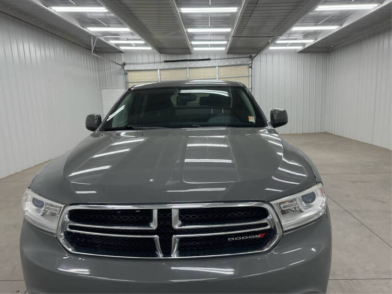 2019 Dodge Durango SXT