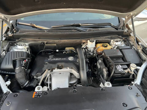 2018 Buick Envision Premium II