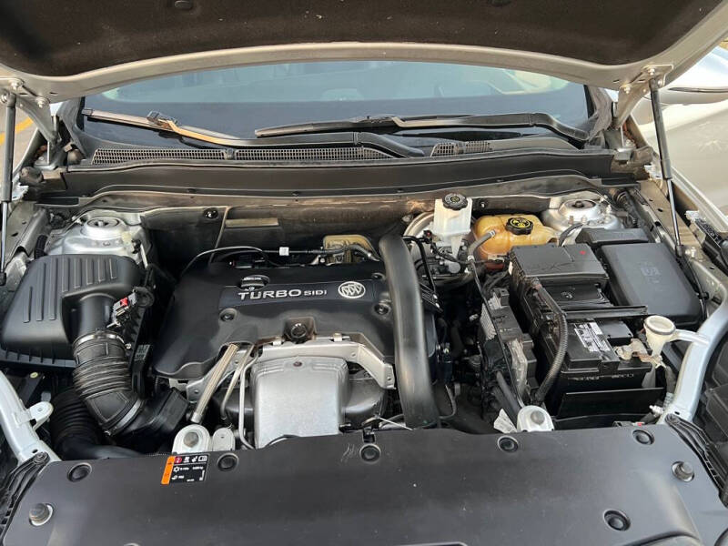 2018 Buick Envision Premium II