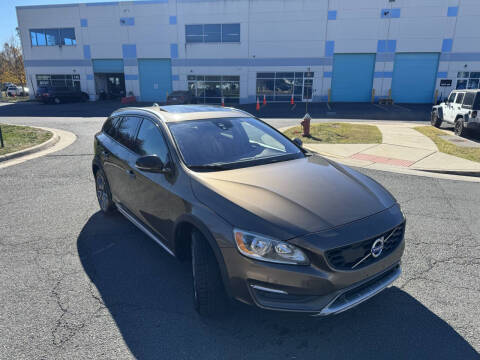 2016 Volvo V60 Cross Country T5