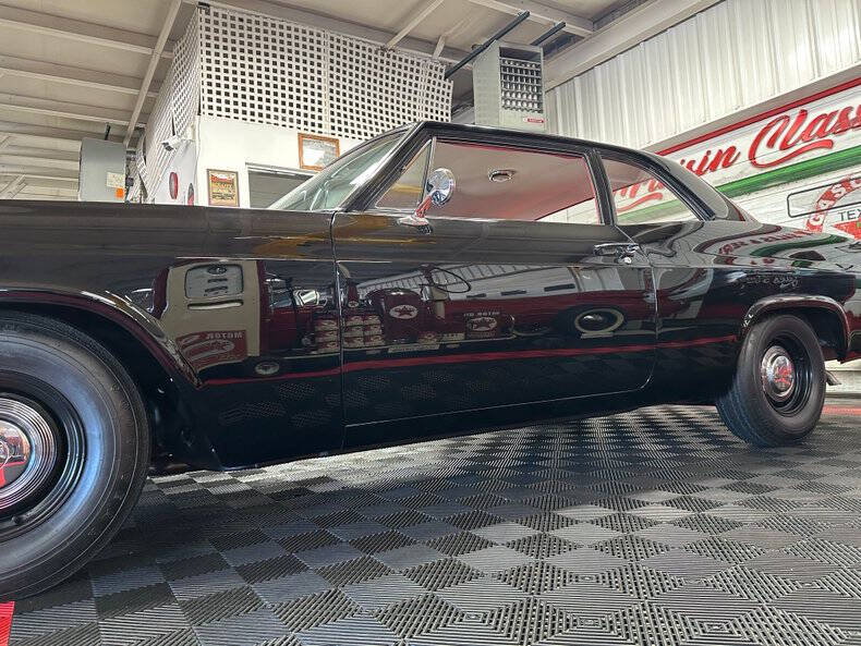 1966 Chevrolet Biscayne