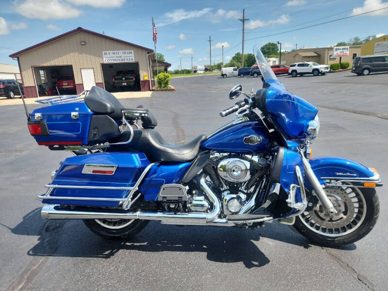 2010 Harley-Davidson Electra Glide Ultra