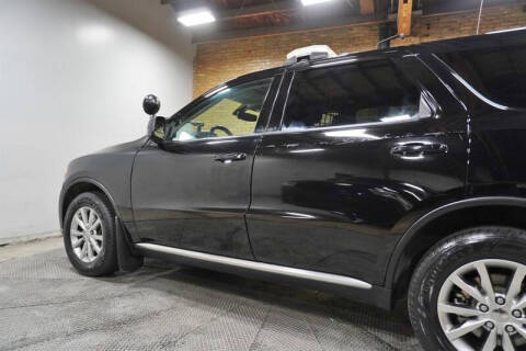 2018 Dodge Durango Special Service