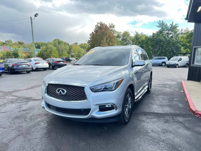 2017 INFINITI QX60 Base's photo