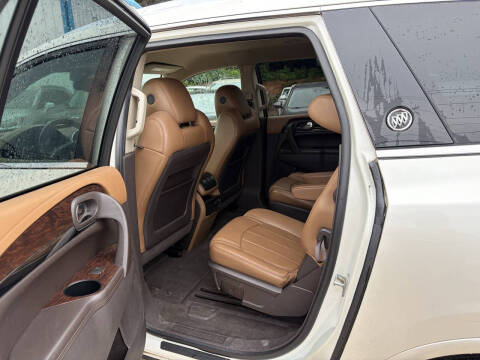 2013 Buick Enclave Leather