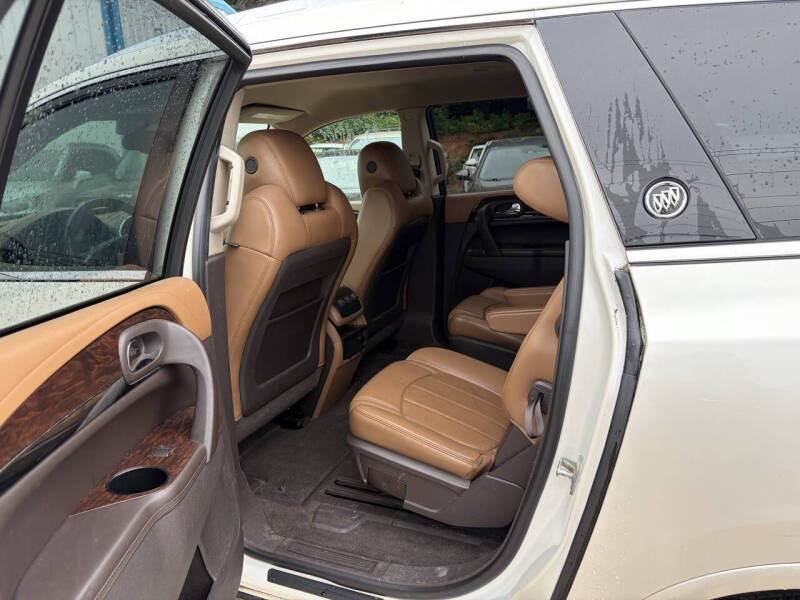 2013 Buick Enclave Leather