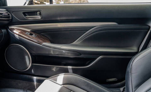 2022 Lexus RC 350