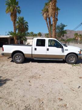 2001 Ford F-250 Super Duty for sale at Gaynor Imports in Stanton CA