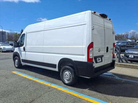 2025 RAM ProMaster