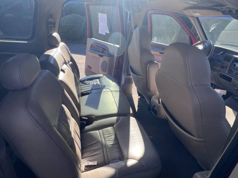 2000 Ford Excursion Limited