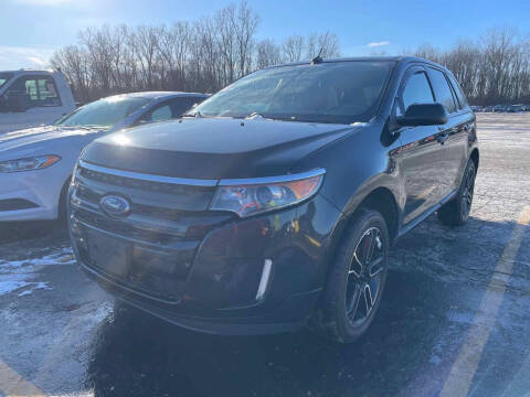 2014 Ford Edge for sale at 24th And Lapeer Auto in Port Huron MI