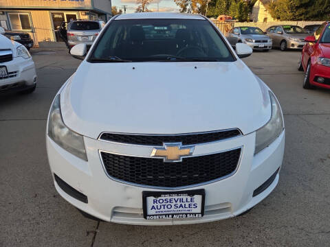 2012 Chevrolet Cruze LT Fleet