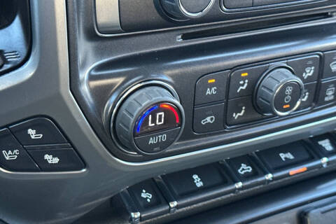 2015 Chevrolet Silverado 2500HD