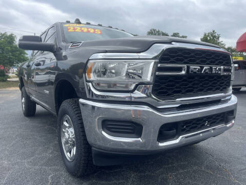2019 RAM 2500 for sale at Buchanan Auto Sales in North Augusta SC