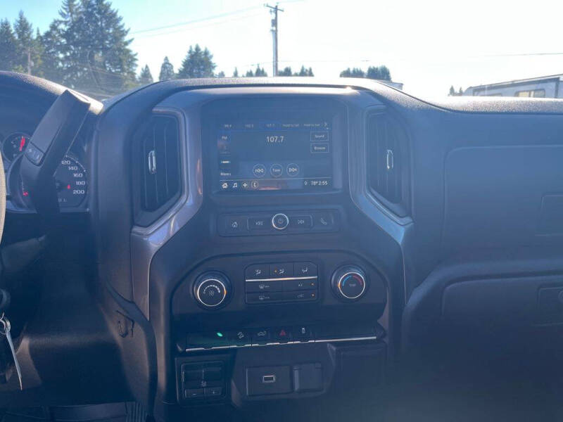 2019 Chevrolet Silverado 1500