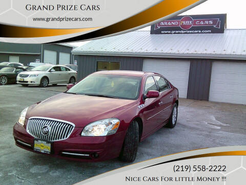 2010 Buick Lucerne