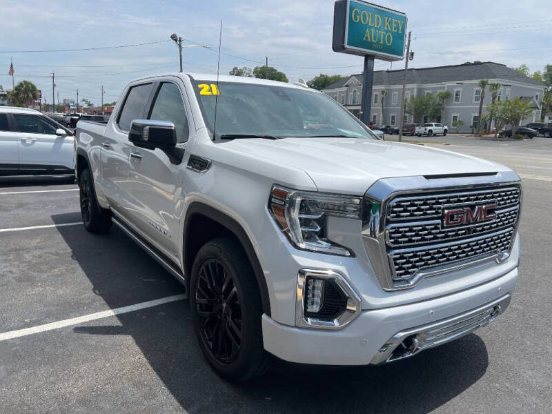 2021 GMC Sierra 1500