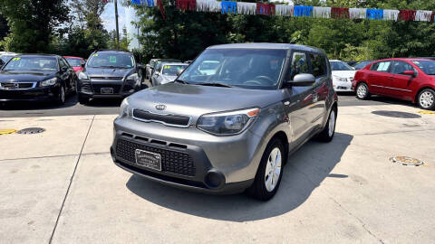 2014 Kia Soul
