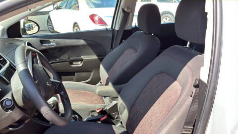 2019 Chevrolet Sonic LT Auto