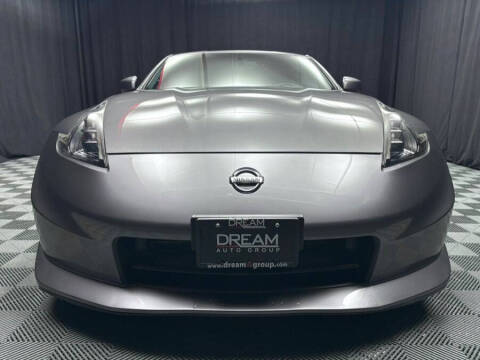 2013 Nissan 370Z Touring