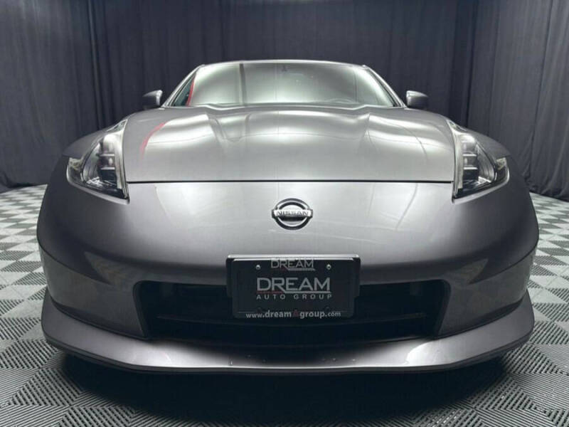 2013 Nissan 370Z Touring