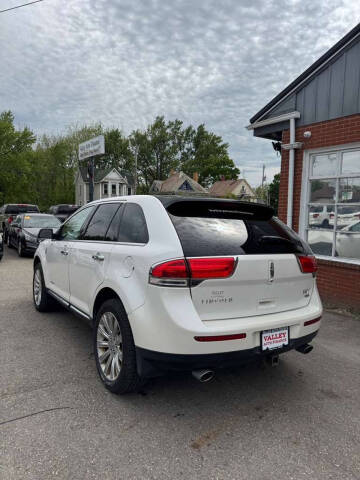 2013 Lincoln MKX