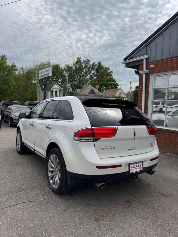 2013 Lincoln MKX