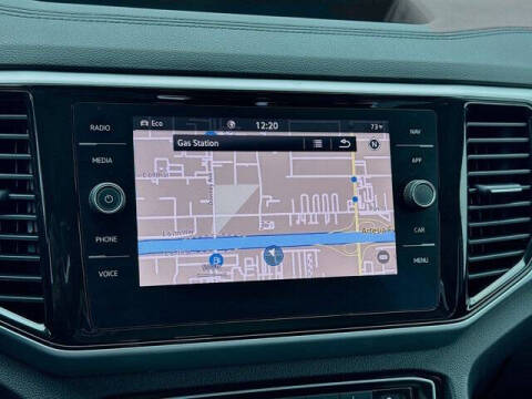 2022 Volkswagen Atlas V6 SEL Premium R-Line 4Motion