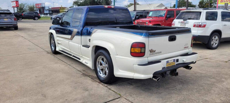 2004 GMC Sierra 1500