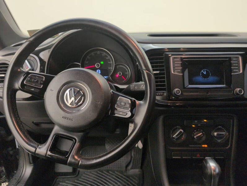 2017 Volkswagen Beetle 1.8T S