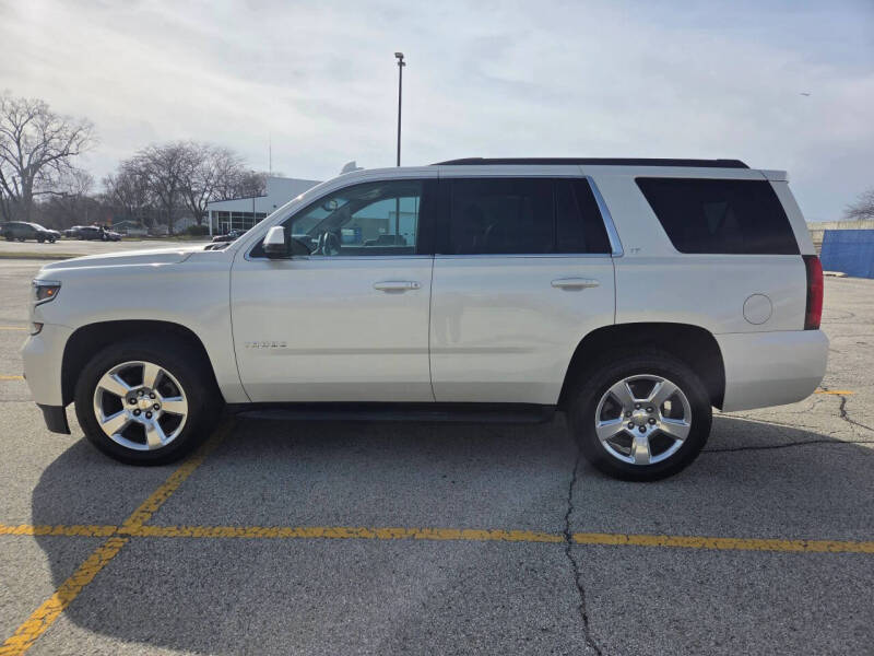 2015 Chevrolet Tahoe LT