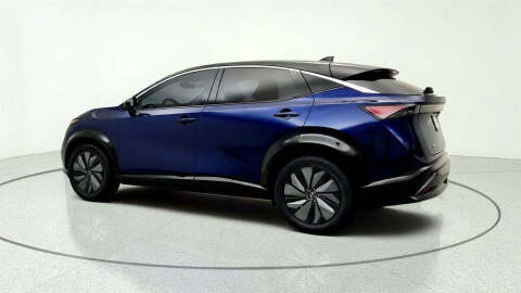 2025 Nissan Ariya Evolve+