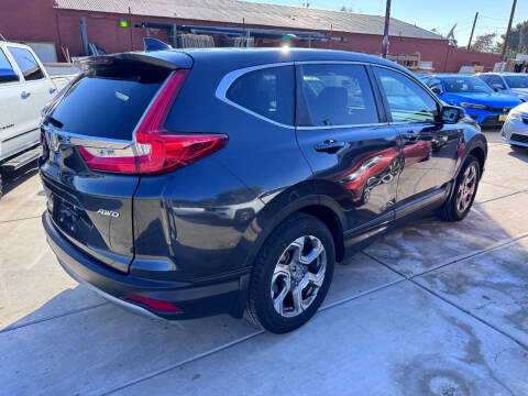 2019 Honda CR-V EX