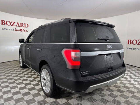 2019 Ford Expedition Limited