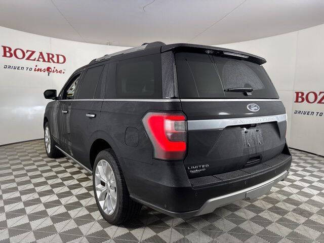 2019 Ford Expedition Limited