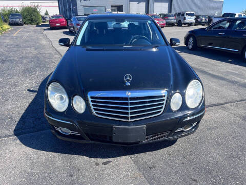 2007 Mercedes-Benz E-Class E 350 4MATIC