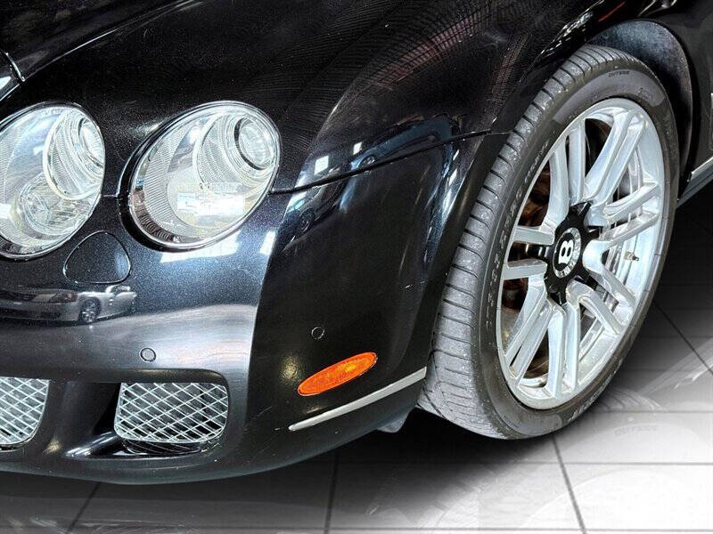2011 Bentley Continental 12