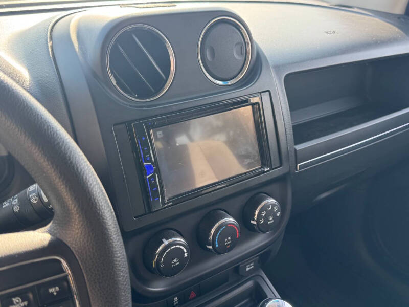 2012 Jeep Compass Sport