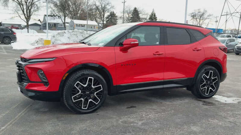 2023 Chevrolet Blazer RS