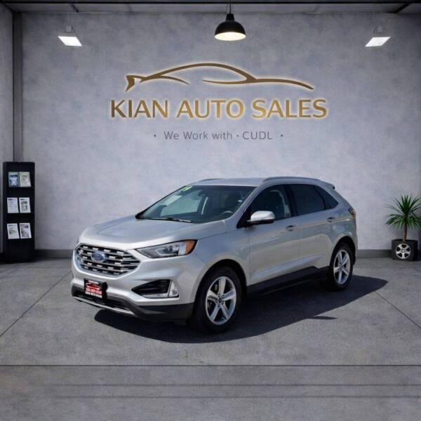 2019 Ford Edge SEL