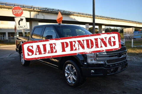 2020 Ford F-150 for sale at STS Automotive - MIAMI in Miami FL