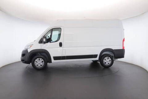 2024 RAM ProMaster
