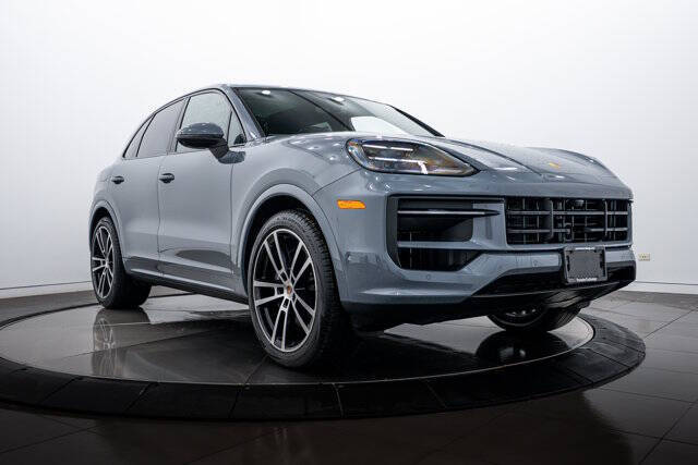 2026 Porsche Cayenne