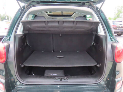 2015 FIAT 500L Trekking