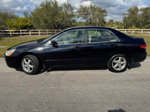 2003 Honda Accord EX