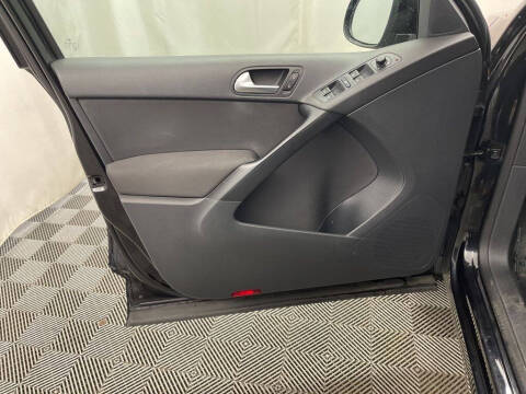 2014 Volkswagen Tiguan