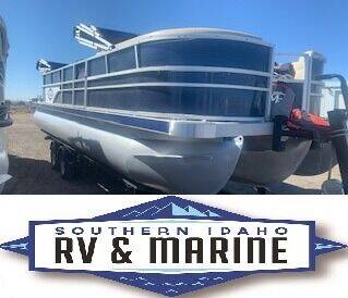 2018 NORTHPORT MARINE MONTEGO BAY for sale at SOUTHERN IDAHO RV AND MARINE - Used Trailers in Jerome ID